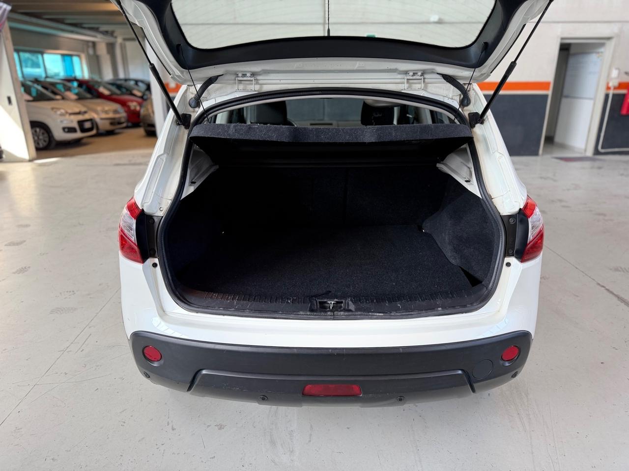 Nissan Qashqai 1.6 16V GPL Eco 360 NEOPATENTATI