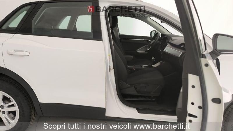 Audi Q3 2ª SERIE 35 TDI S TRONIC BUSINESS