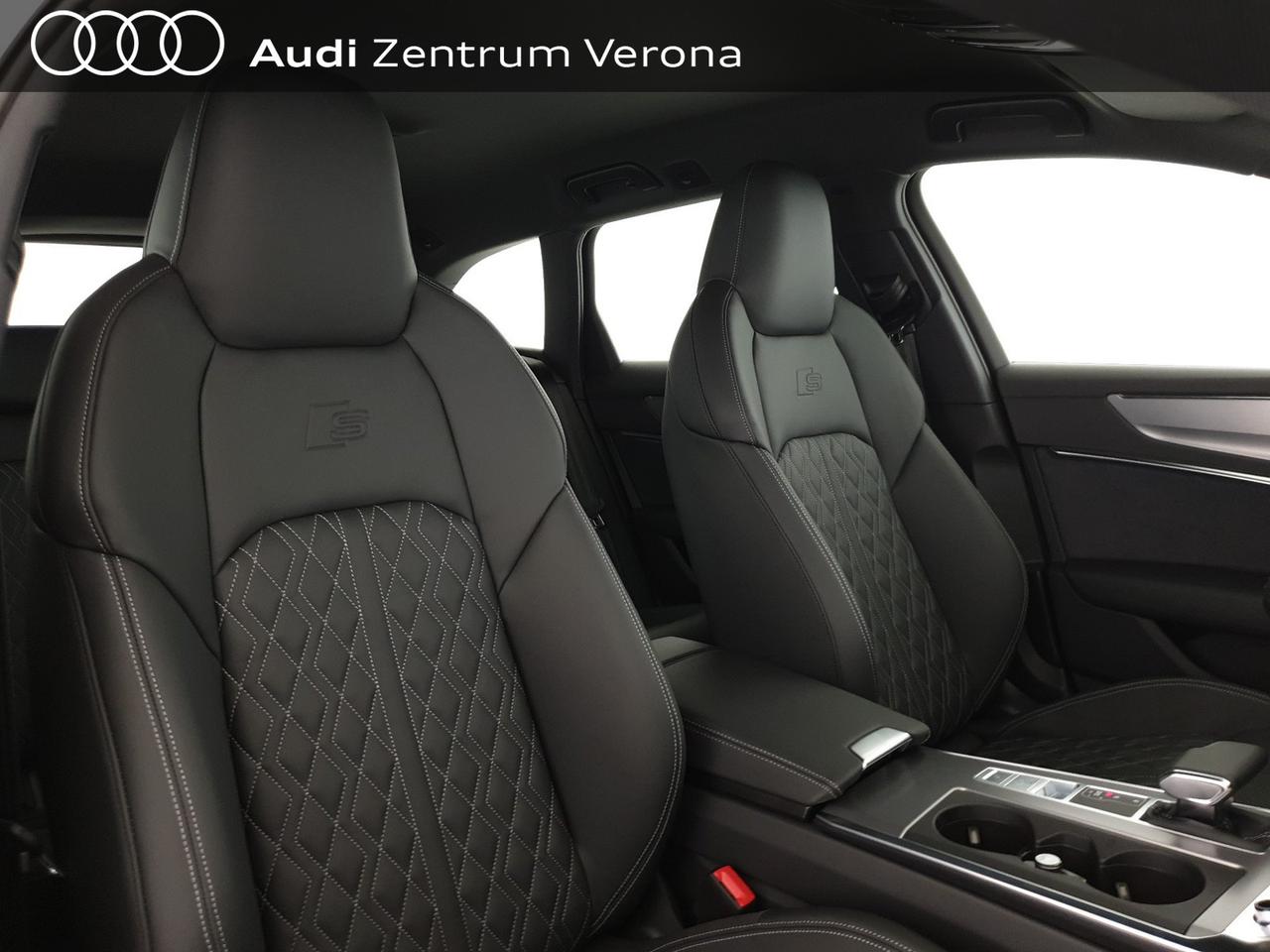 Avant 50TDI 286CV quattro titpronic S line Edition