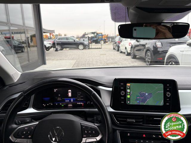 VOLKSWAGEN T-Roc 2.0 TDI SCR 150 CV DSG