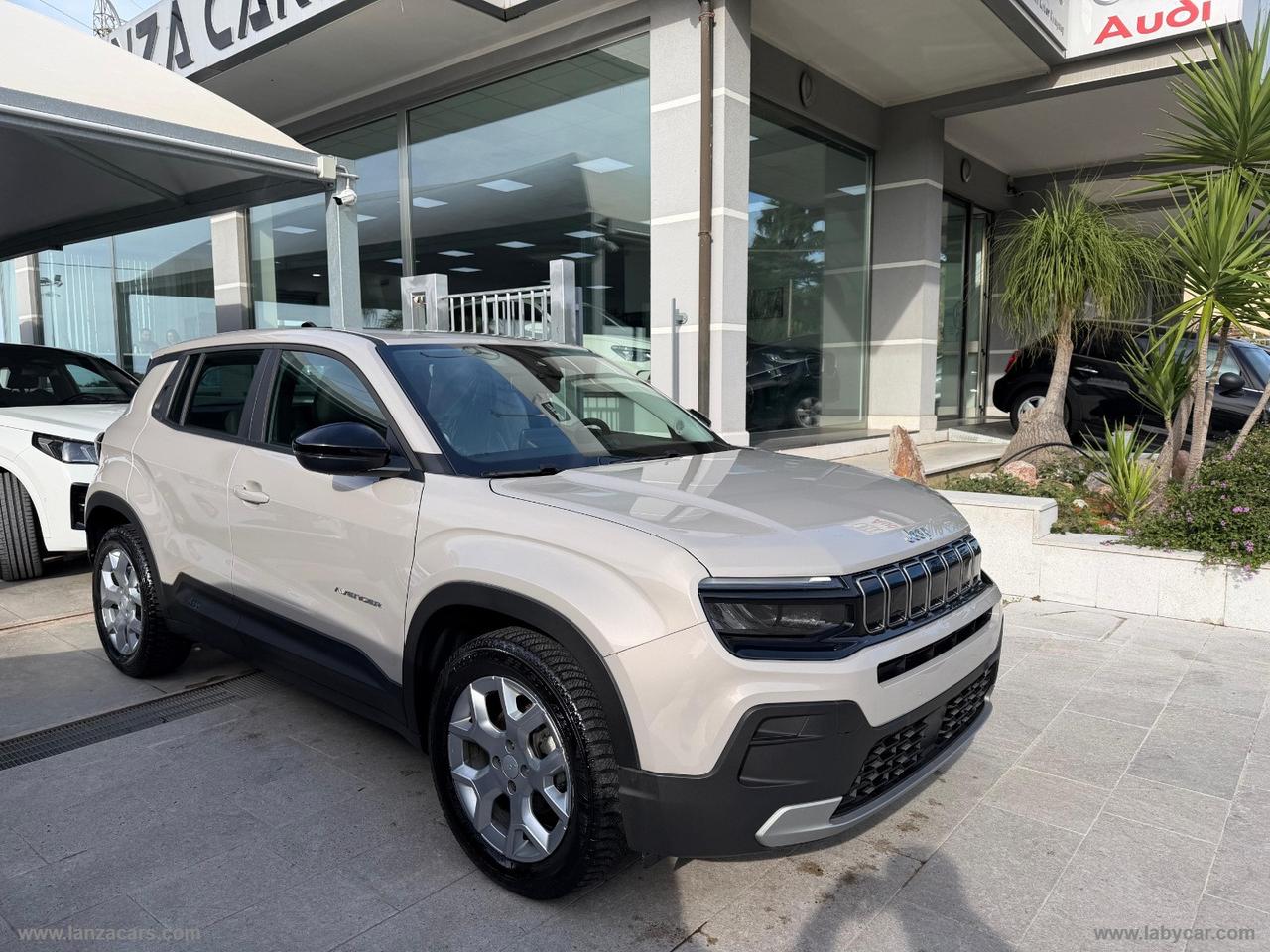 JEEP Avenger 1.2 Turbo Altitude