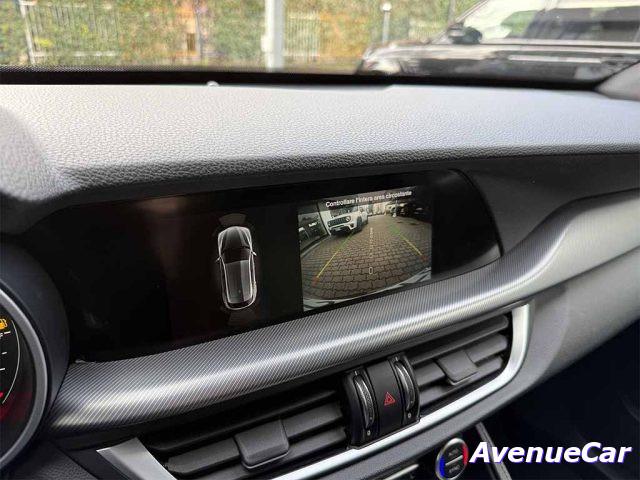 ALFA ROMEO Stelvio 2.2 t Veloce Q4 TELECAMERA CERCHI 20' IVA ESPOSTA