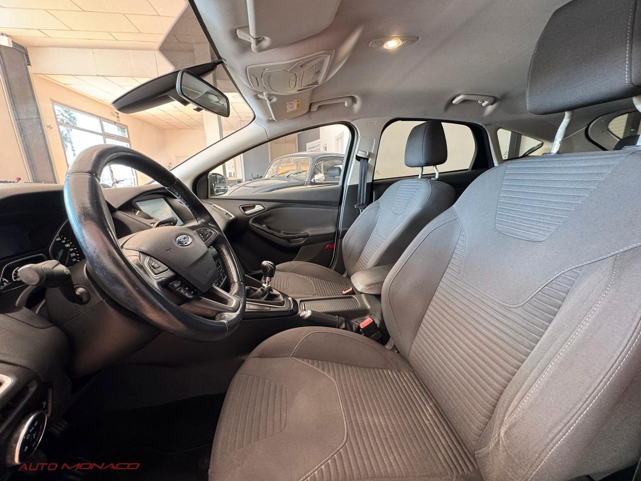 Ford Focus SW 1.5 TDCi 120CV Titanium 2016