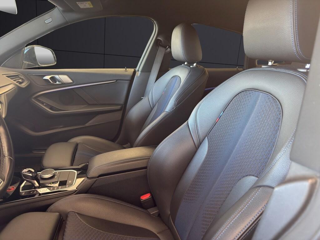 BMW Serie 2 218d Gran Coupe Msport auto