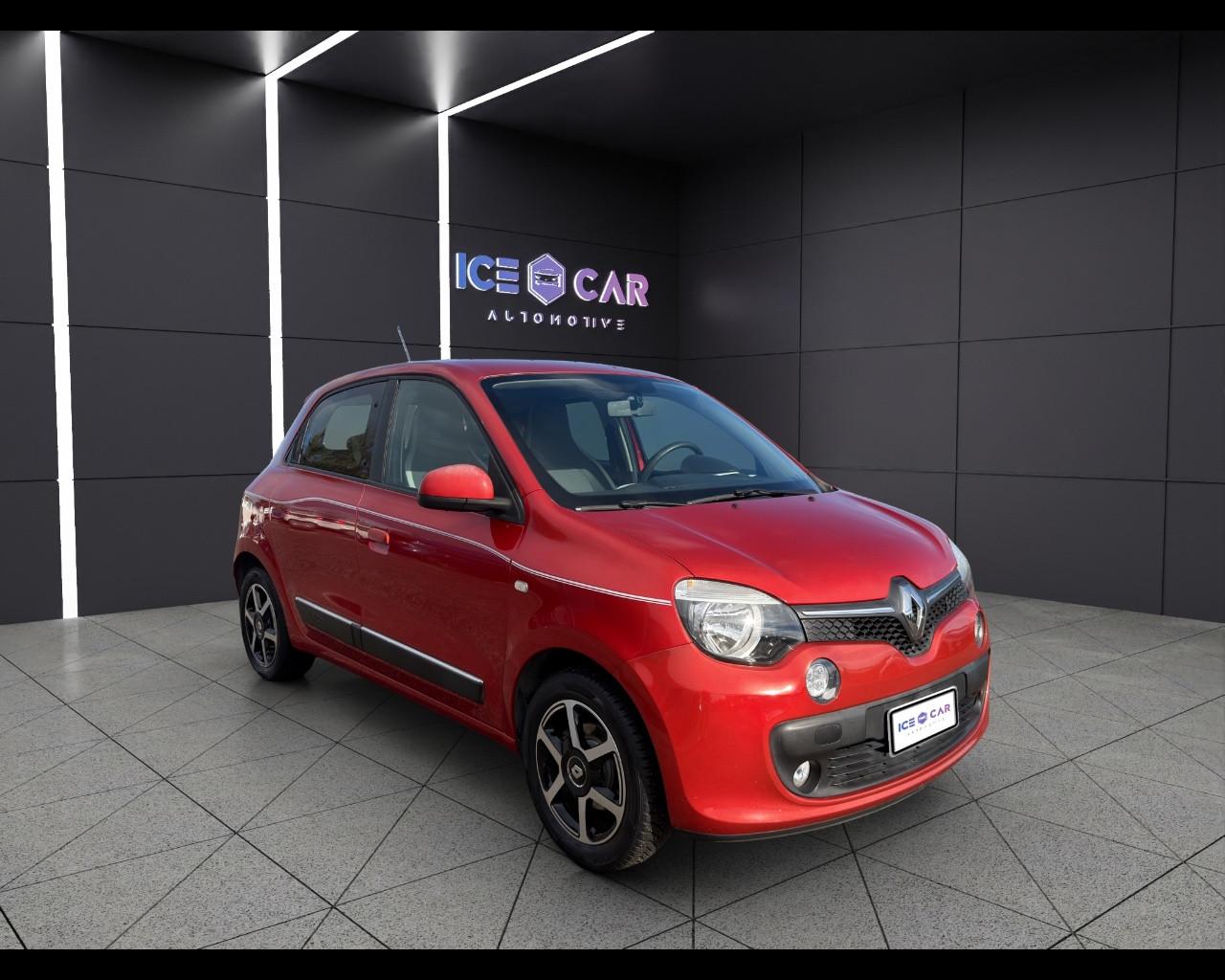 RENAULT Twingo SCe Stop&Start Intens