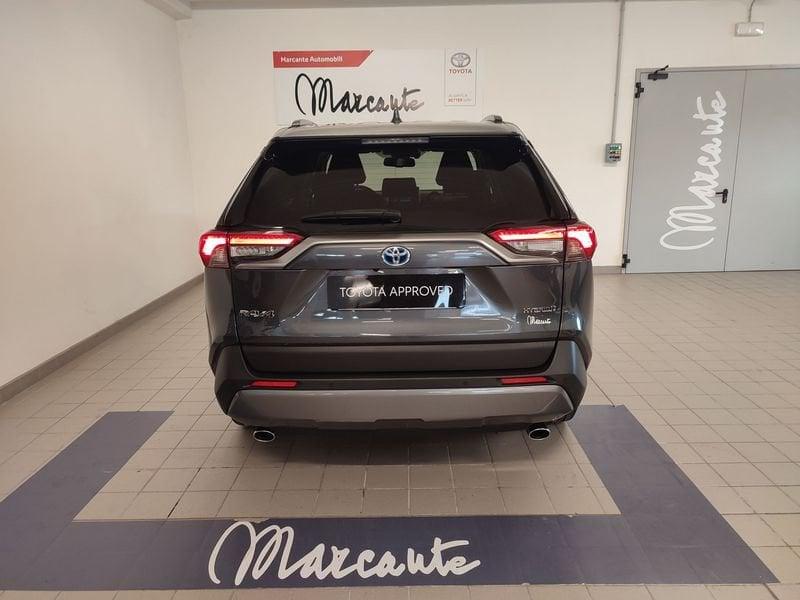 Toyota RAV4 2.5 HV (218CV) E-CVT 2WD Active