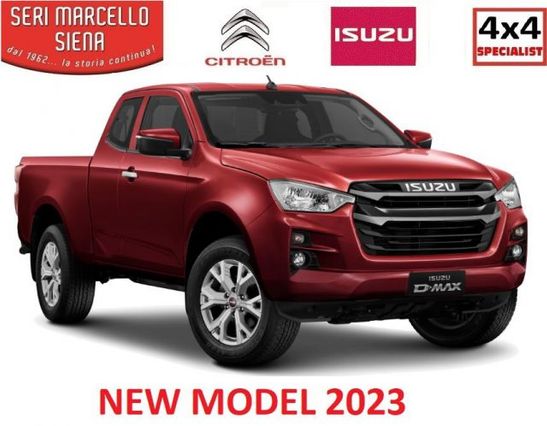 ISUZU D Max usata a Arezzo automobile.it