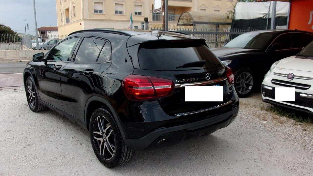 Mercedes-benz GLA 200 GLA 200 d Automatic Premium
