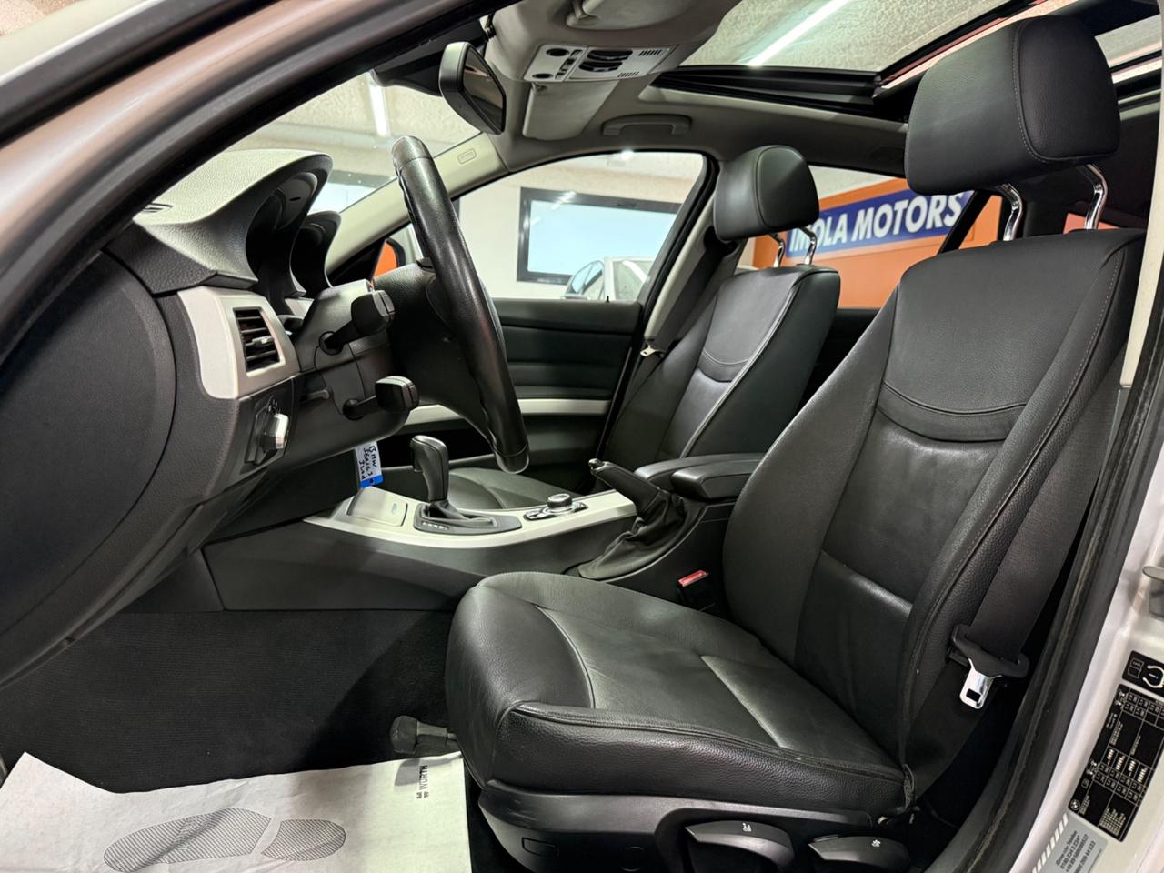 Bmw Serie 320d cat Touring Full TETTO APRIBILE