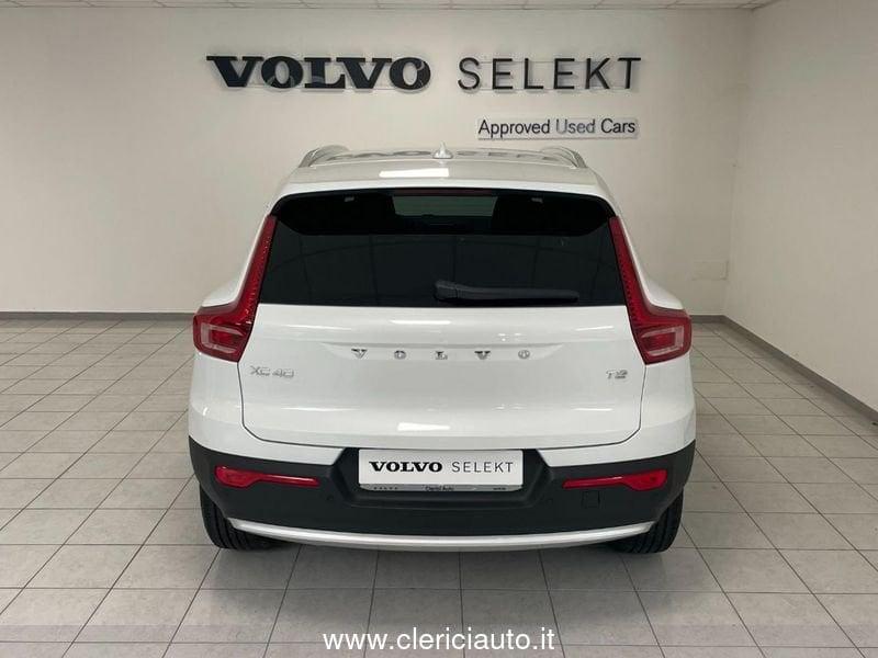 Volvo XC40 T2 automatico Core