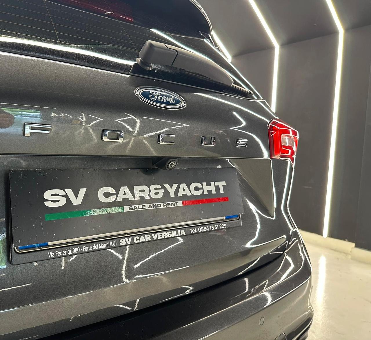 Ford Focus 1.5 EcoBlue 120 CV 5p. ST-Line