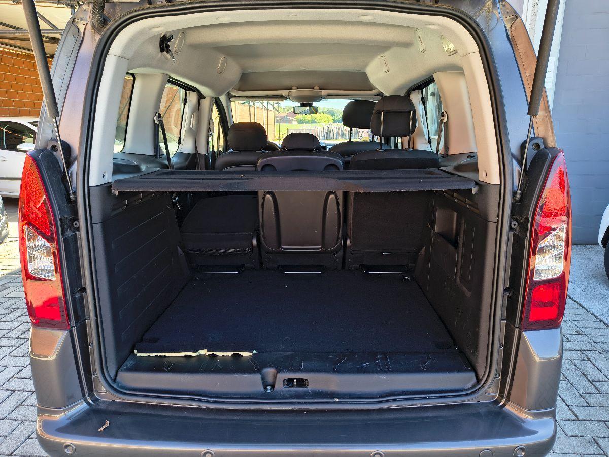 PEUGEOT - Partner - Tepee VTi 120 Outdoor