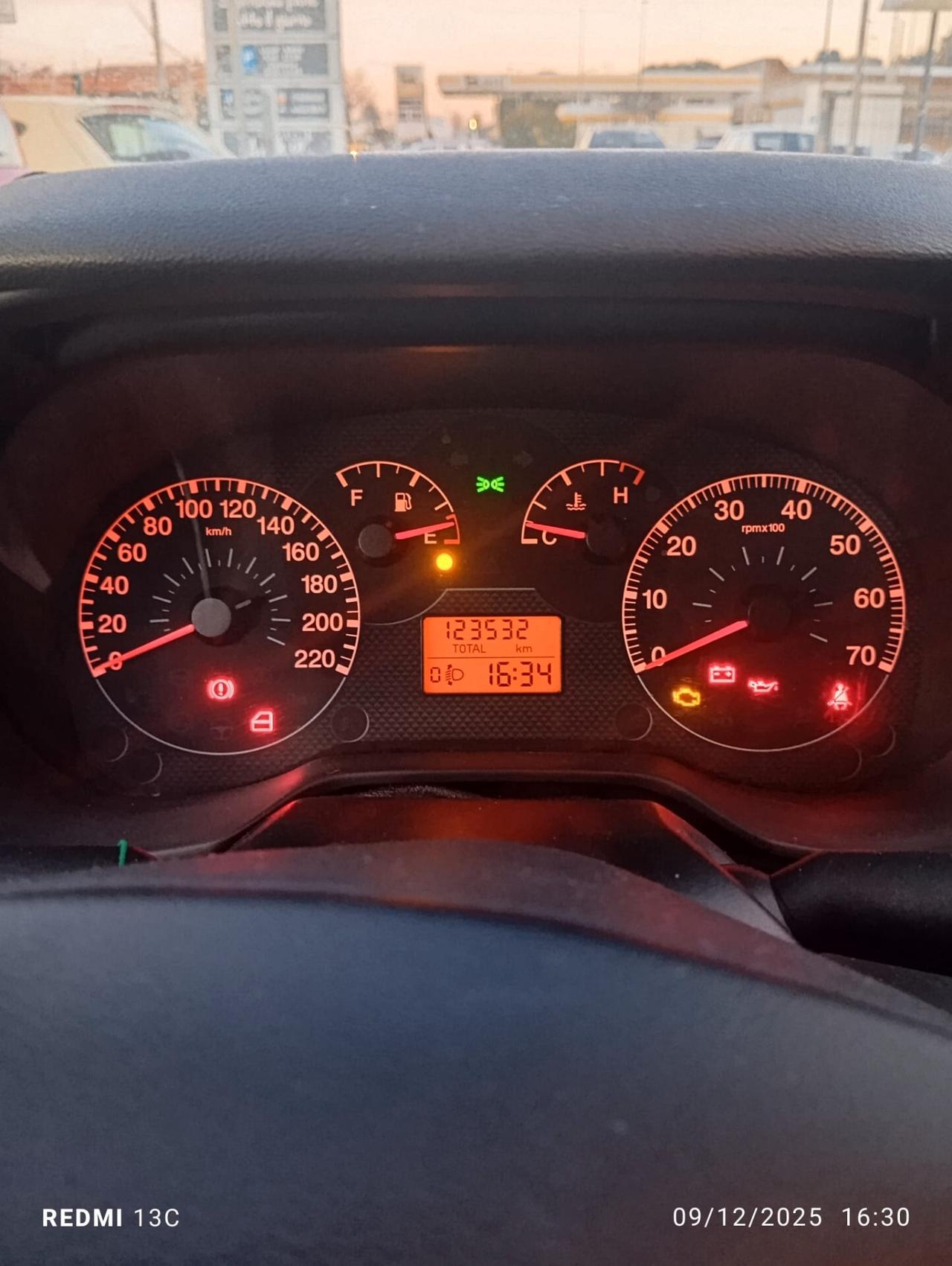 Fiat Grande Punto 1.2 5 porte Dynamic