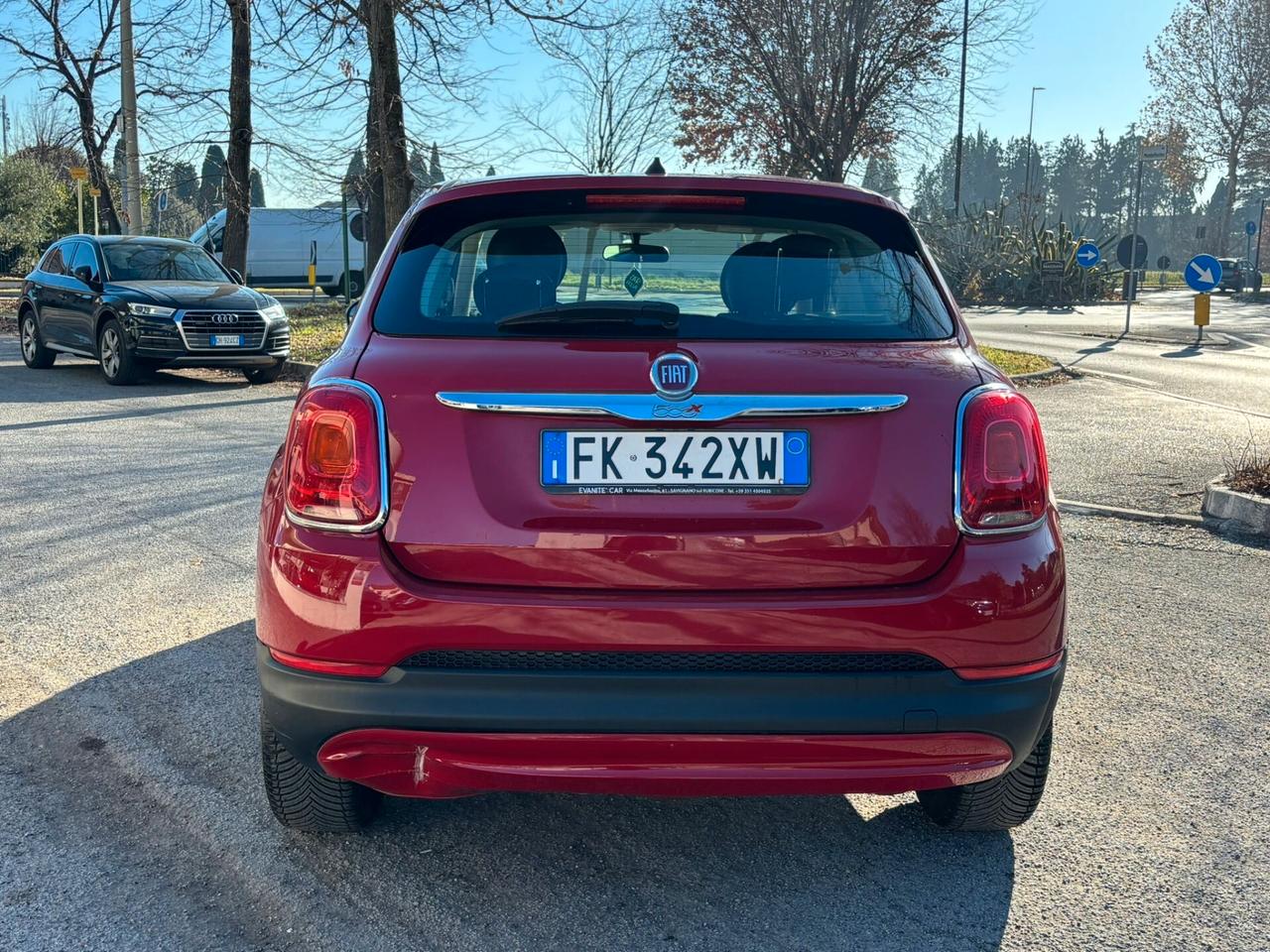 Fiat 500X 1.3 MultiJet 95 CV Business