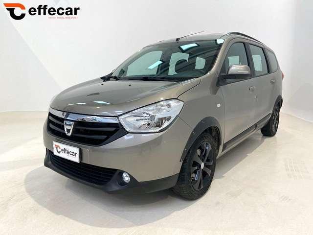 Dacia Lodgy 1.5 dCi 8V 110CV 5 posti Prestige