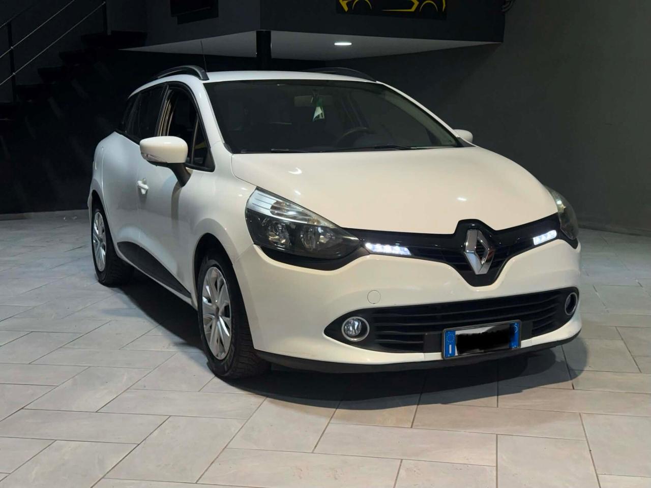 Renault Clio Sporter dCi 8V 75CV GIOIELLINO DEL NORD