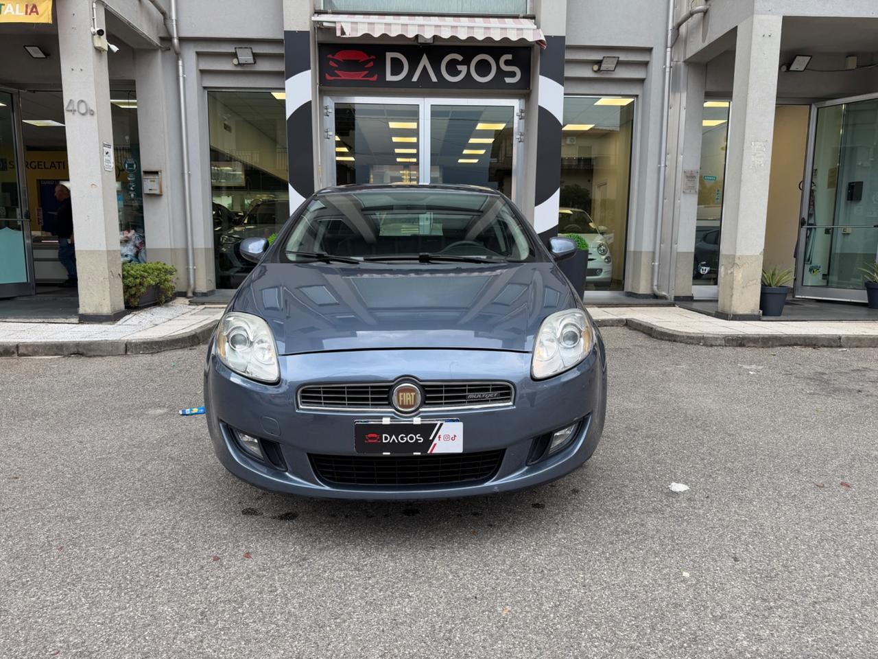 Fiat Bravo 1.9 MJT 120 CV Dynamic