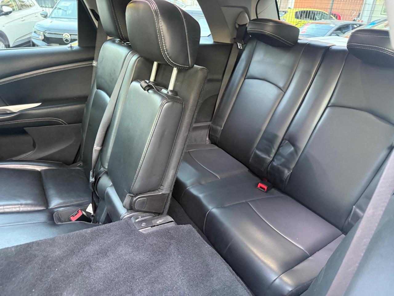 Fiat Freemont 2.0 Multijet 140 CV Lounge