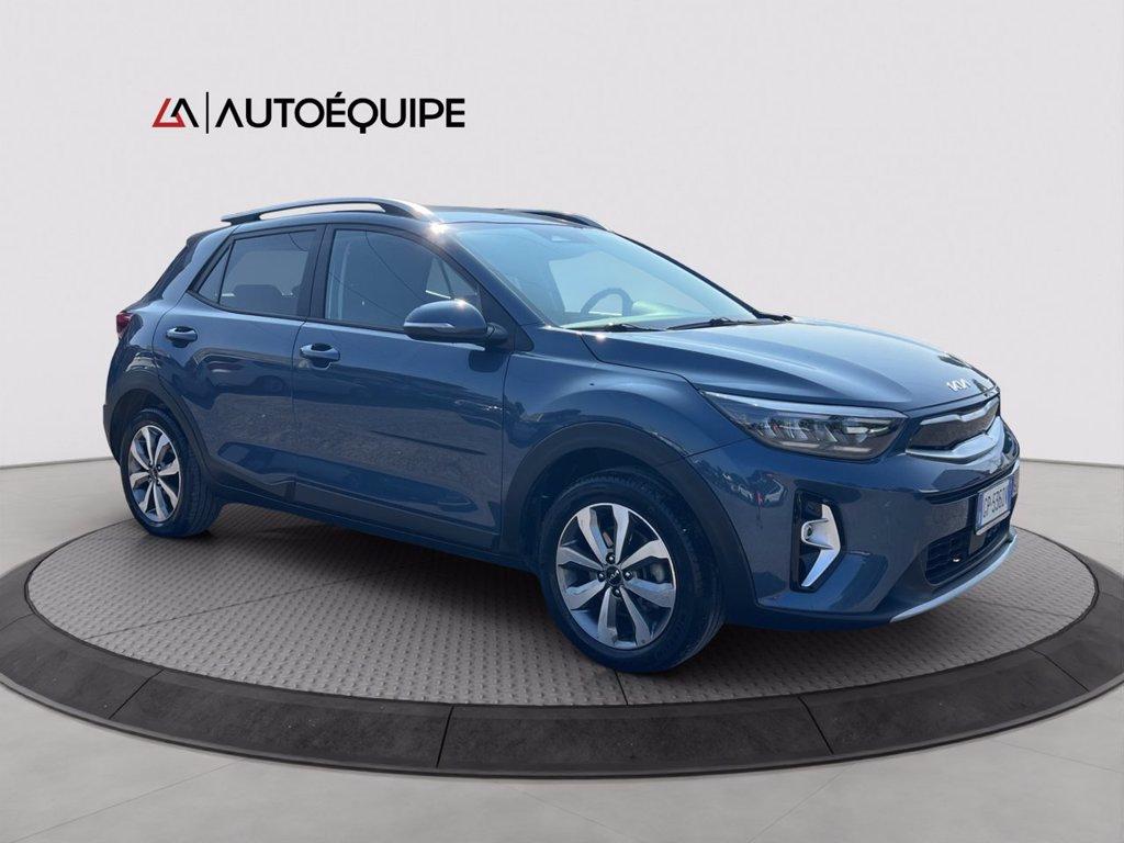 KIA Stonic 1.2 dpi Style s/Design Pack gpl 82cv del 2023