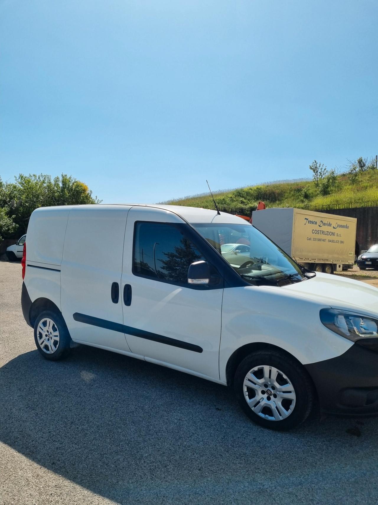 Fiat doblo 1.6 MJT