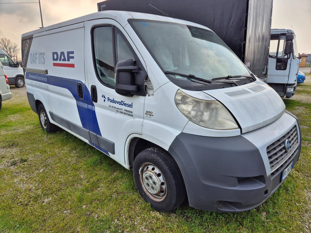 Fiat Ducato 2.3 MJT PM-TN Furgone