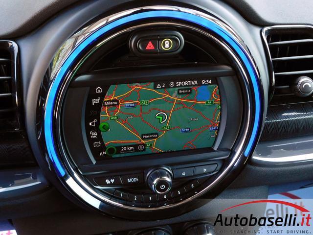 MINI Clubman CLUBMAN 2.0 COOPER D 150CV MAYFAIR EDITION