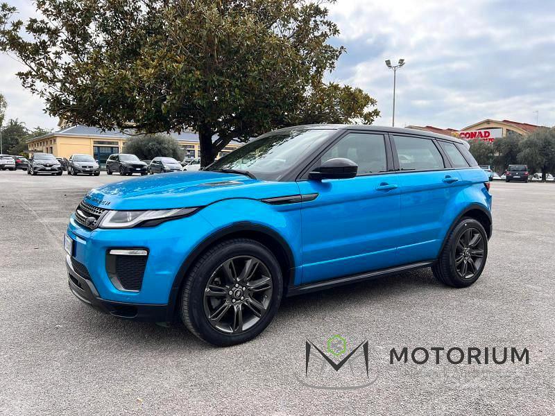 Land Rover Range Rover Evoque 5 Porte Range Rover