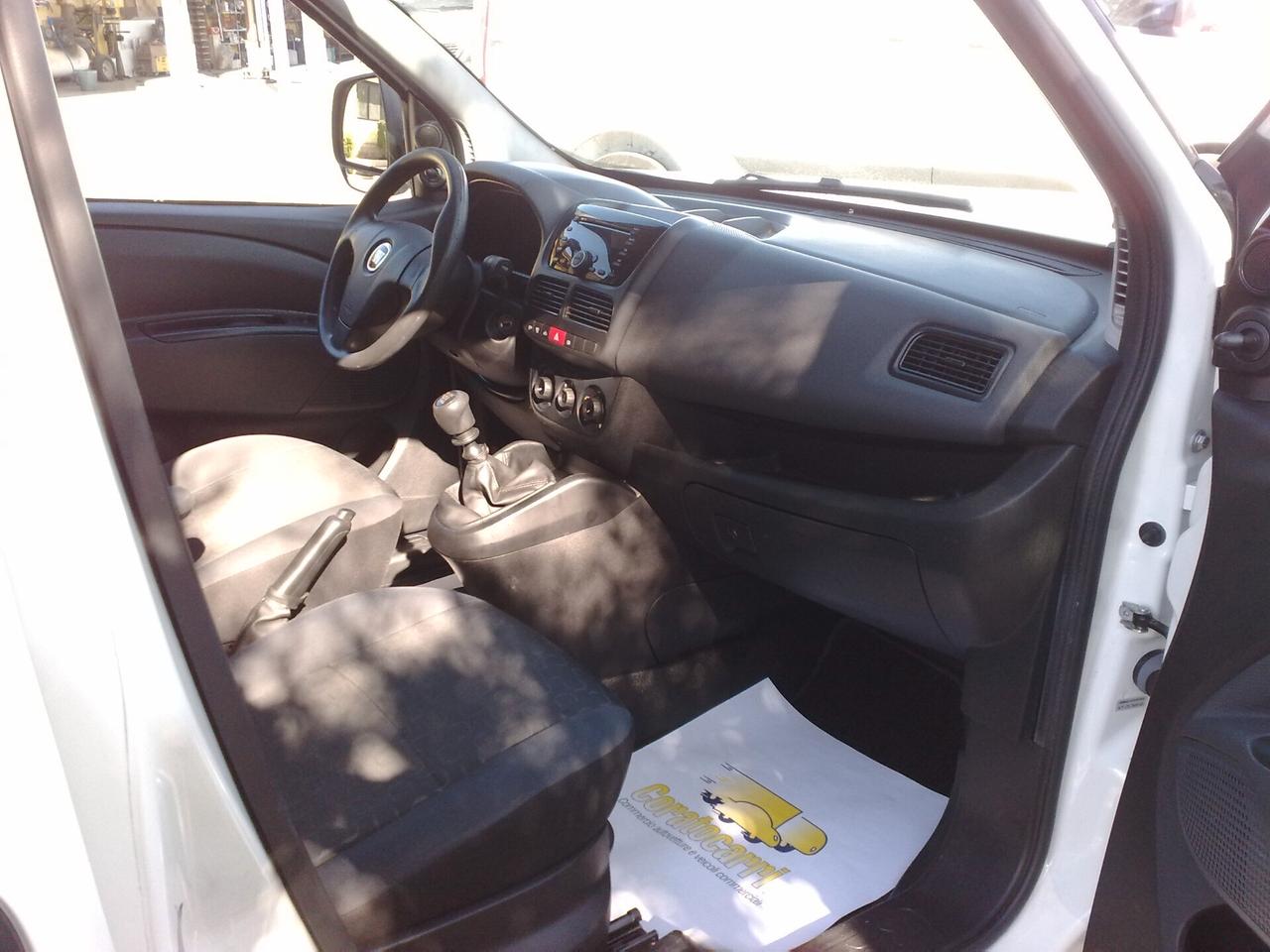 Fiat Doblò 1.6mjet 105cv MAXI - 2014