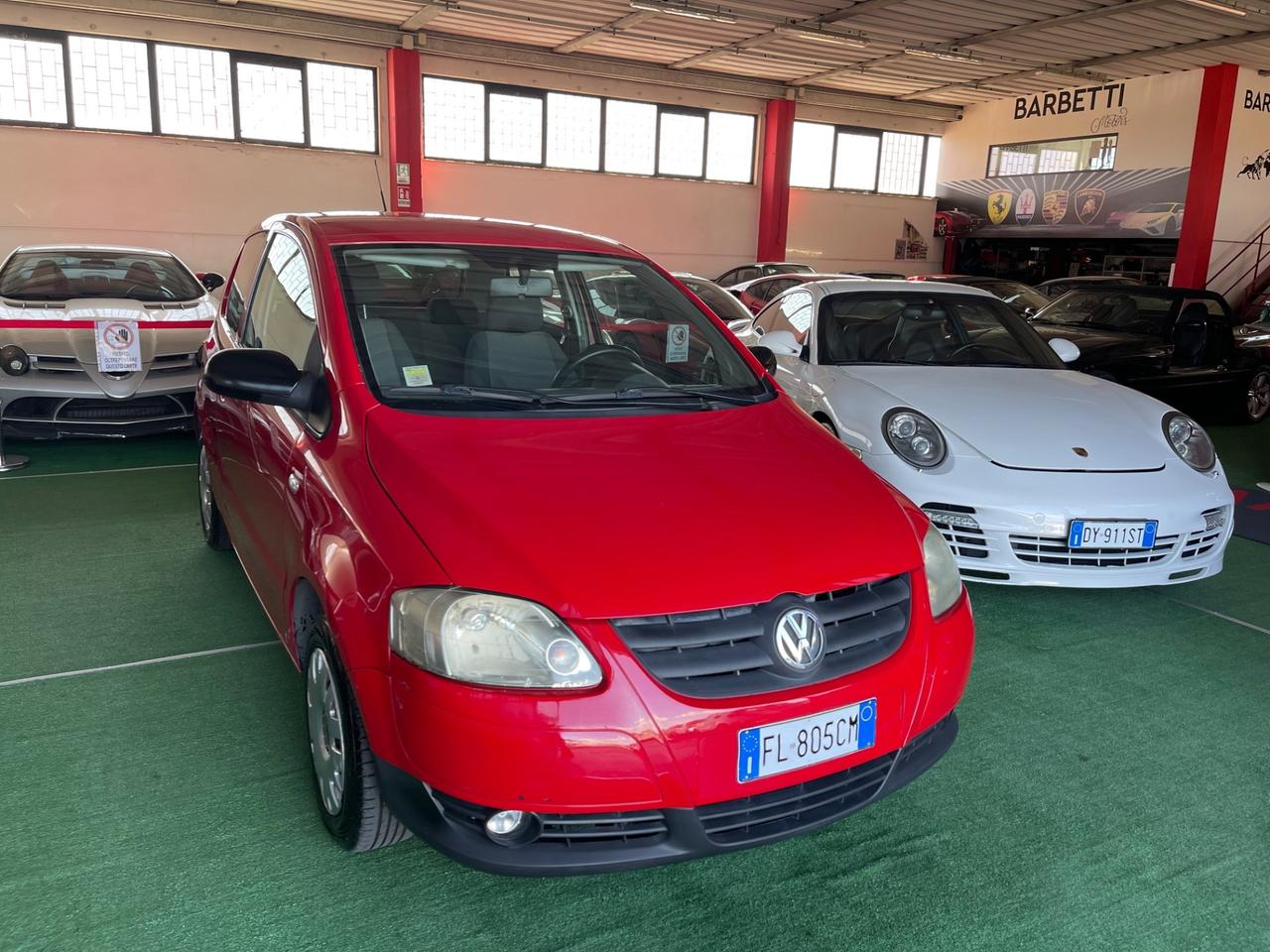 Volkswagen Fox 1.2 Neopatentati PERMUTE RATE
