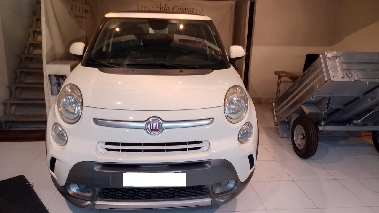 Fiat 500L 1.6 Multijet 120 CV Trekking