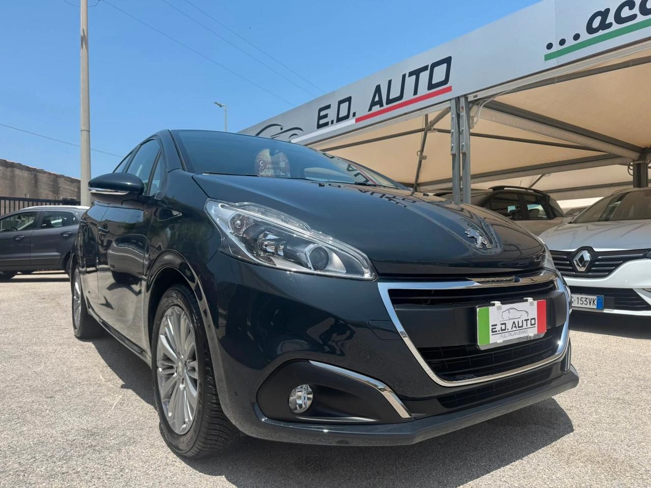 PEUGEOT 208 1.2 BENZINA PURETECH ECCELLENTI CONDIZIONI