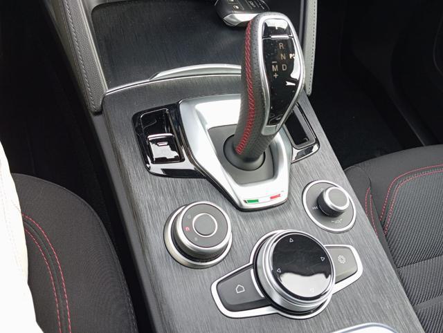 ALFA ROMEO Stelvio *PROMO* 2.2 Turbodiesel 160 CV AT8 Rosso Edizione