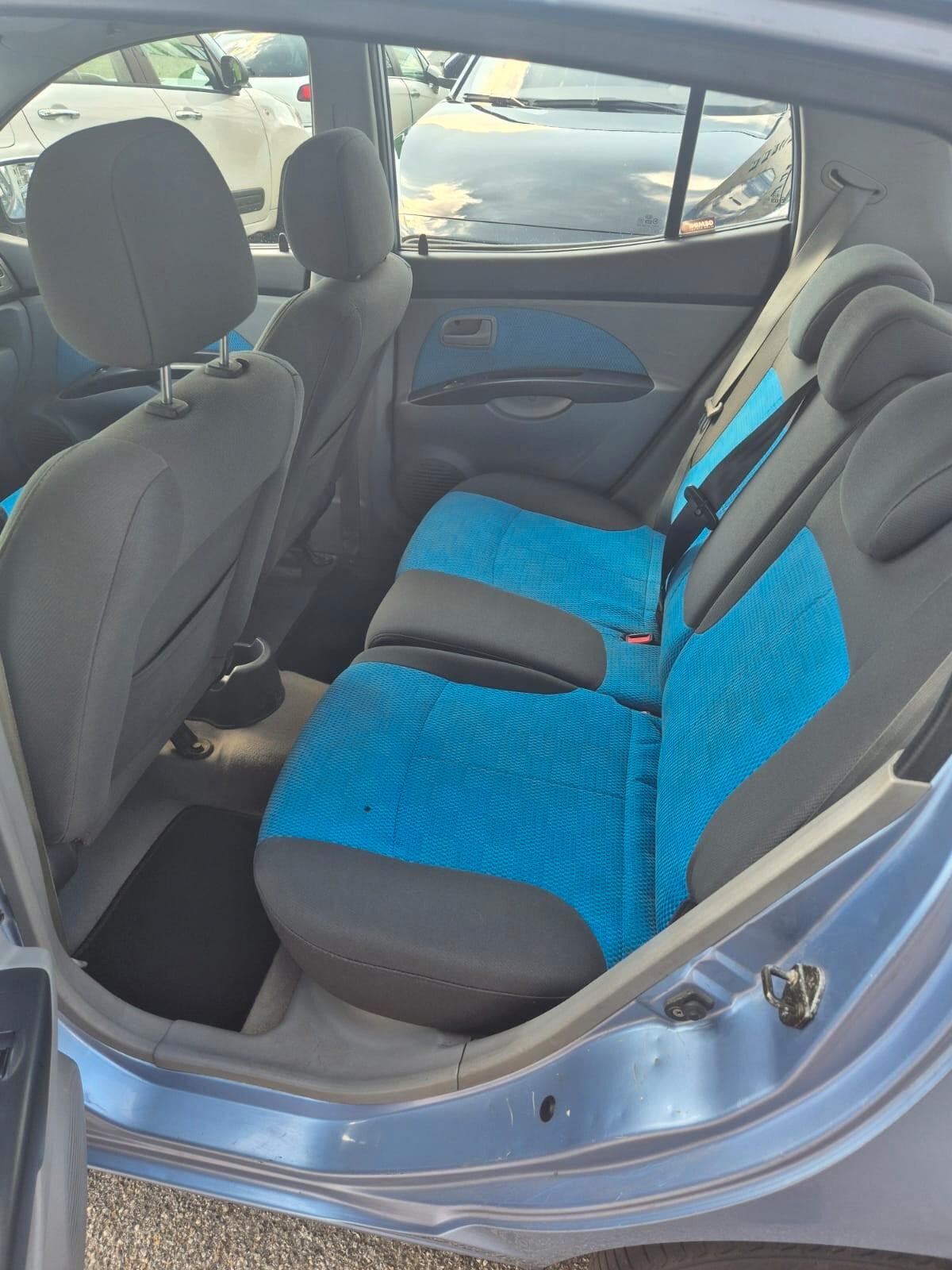 Kia Picanto 1.1 12V Spicy