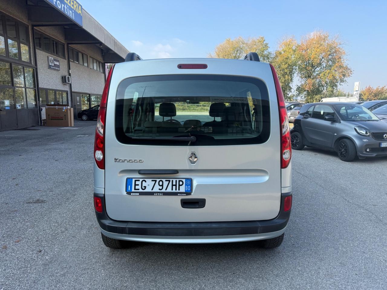 Renault Kangoo 1.5 dCi 105CV 5 porte Tom
