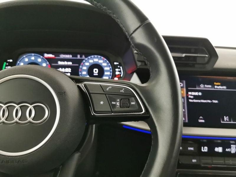 Audi A3 Sportback 30 1.5 g-tron Business s-tronic