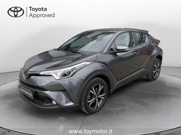 Toyota C-HR (2016-2023) 1.2 Turbo Active