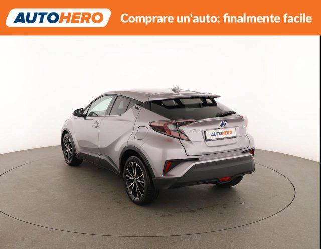 TOYOTA C-HR 1.8 Hybrid E-CVT Lounge