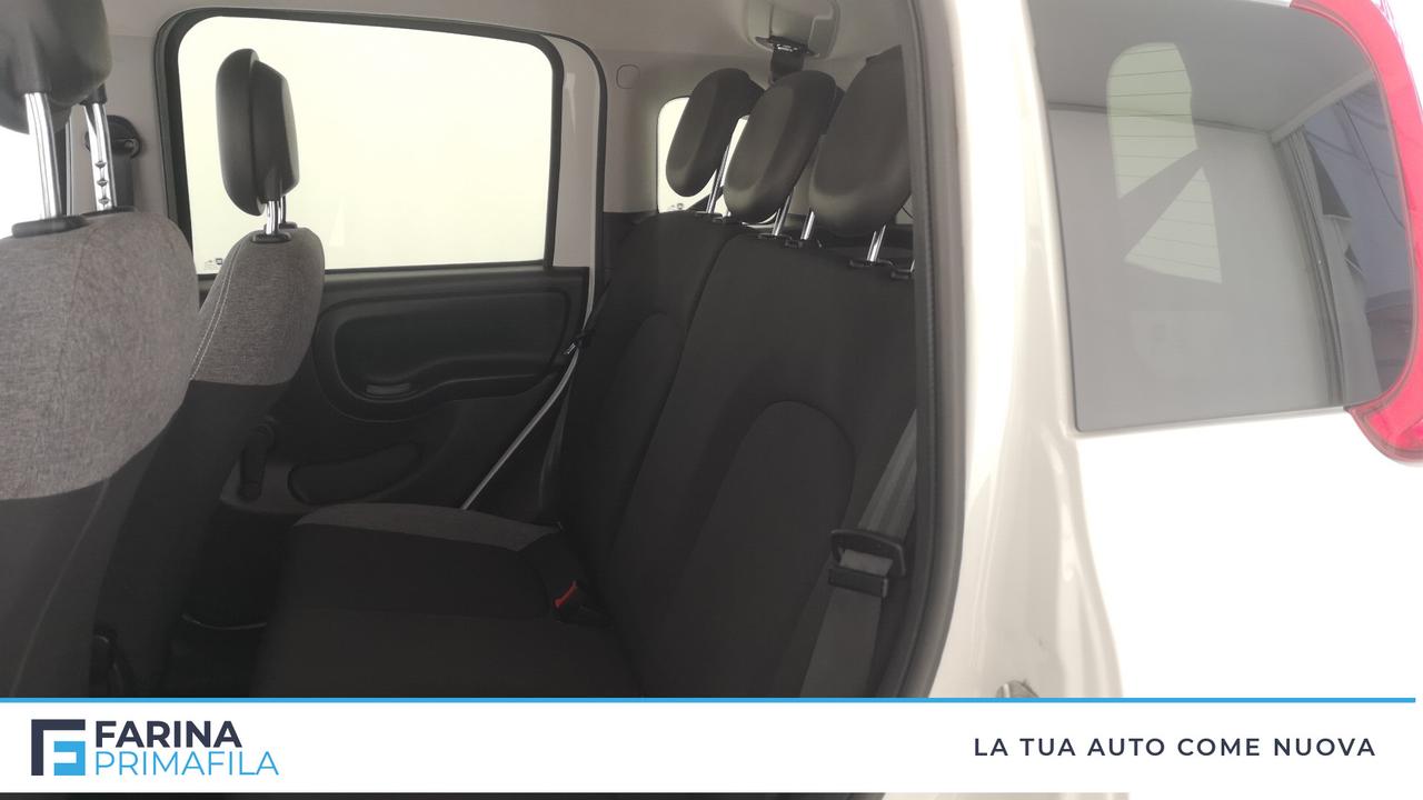 FIAT Panda III 2021 - Panda 1.0 firefly hybrid s&s 70cv 5p.ti