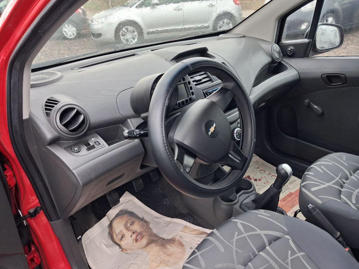 CHEVROLET - Spark - 1.0 LS GPL Eco Logic