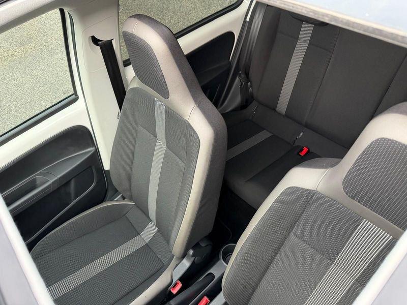 Volkswagen up! 1.0 75 CV high up! AUTOMATICA, 5 PORTE!
