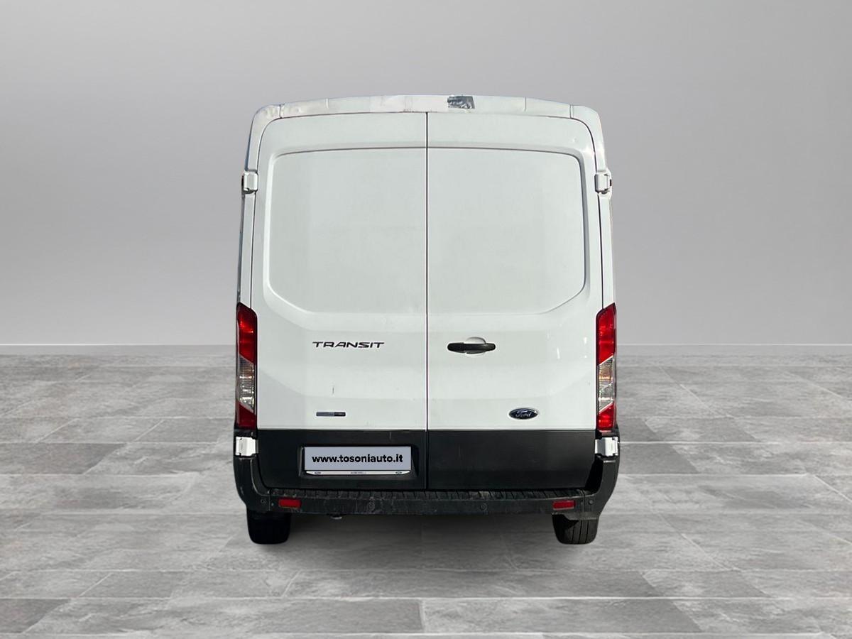 FORD Transit 310 2.0 tdci MHEV 130cv trend L3H2 E6.2