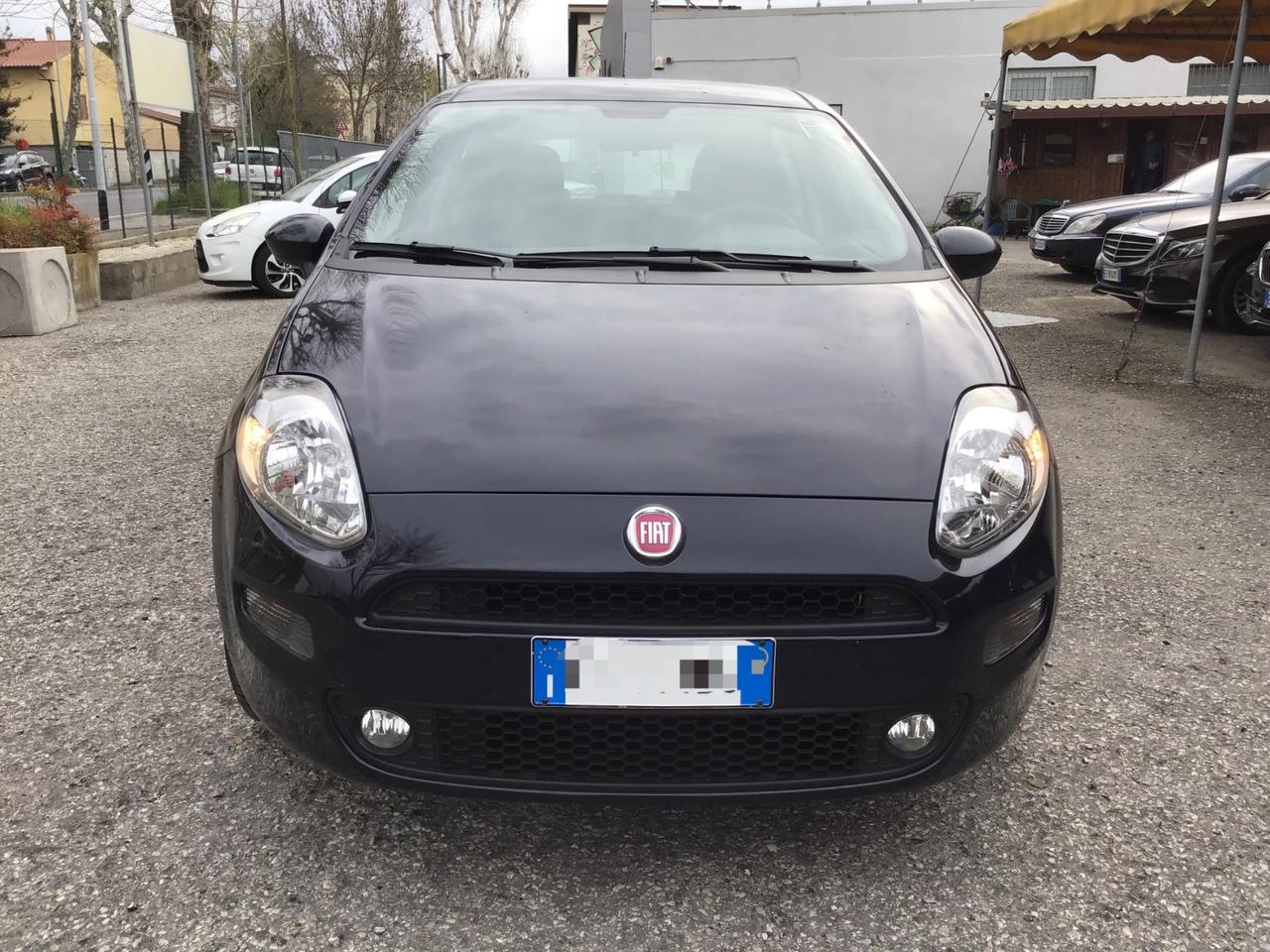 Fiat Punto 1.2 8V 5 porte Benz/GPL OK NEOPATENTATI