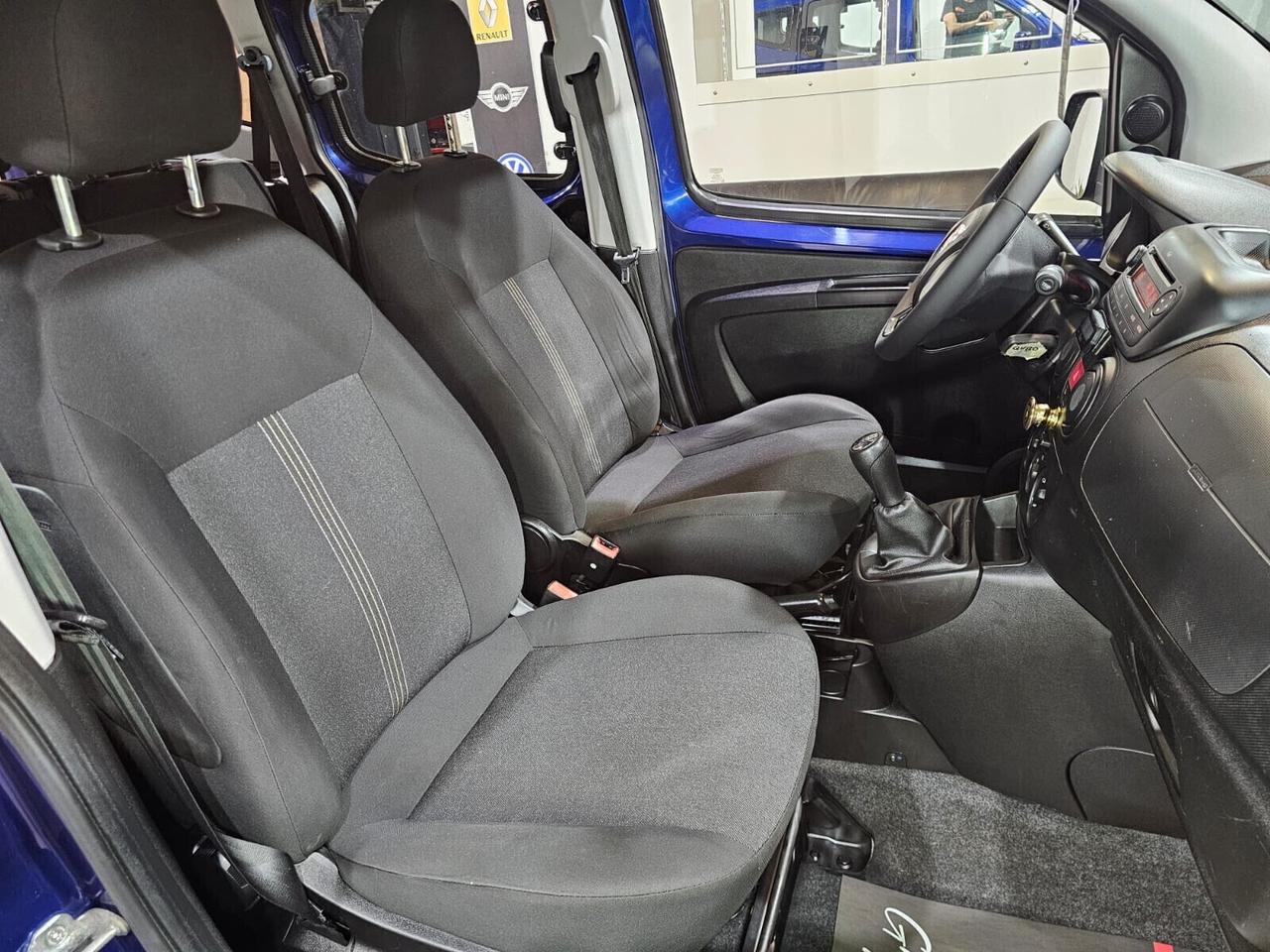 Fiat Qubo 1.3 MJT 80 CV