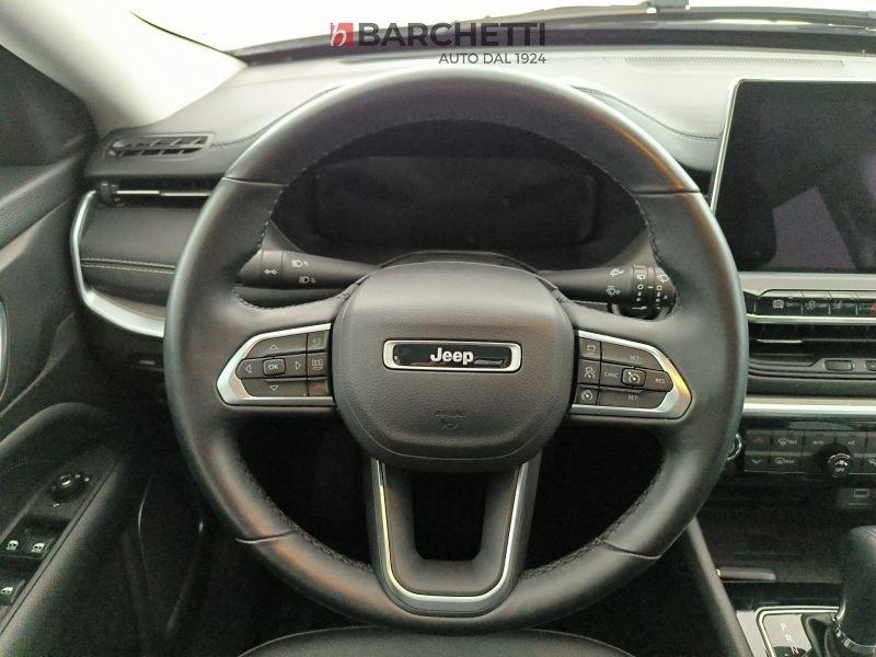 Jeep Compass 2ª SERIE 1.3 T4 190CV PHEV AT6 4XE LIMITED