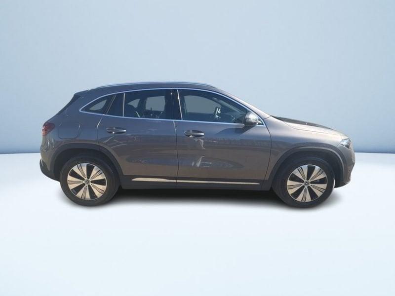 Mercedes-Benz EQA 300 4Matic Progressive Advanced