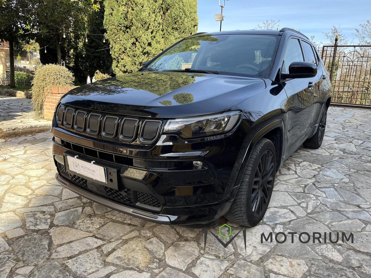 Jeep Compass 1.6 mjt S 2wd 130cv