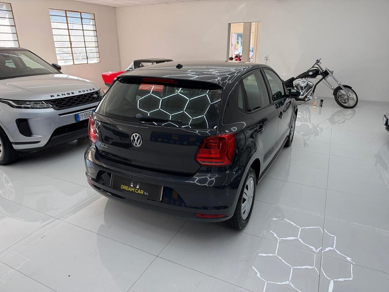 Volkswagen Polo 1.0 5p. 60Cv -Ok Neopatentati