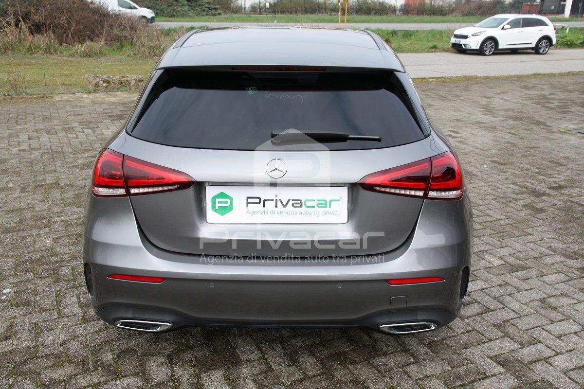 MERCEDES A 180 d Automatic Premium