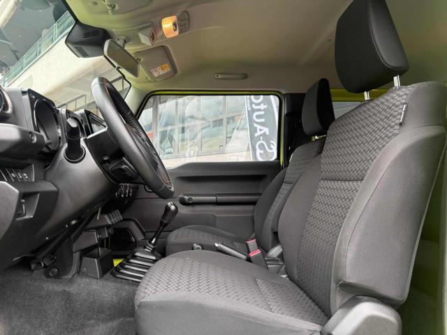 SUZUKI Jimny 1.5 4AT Top