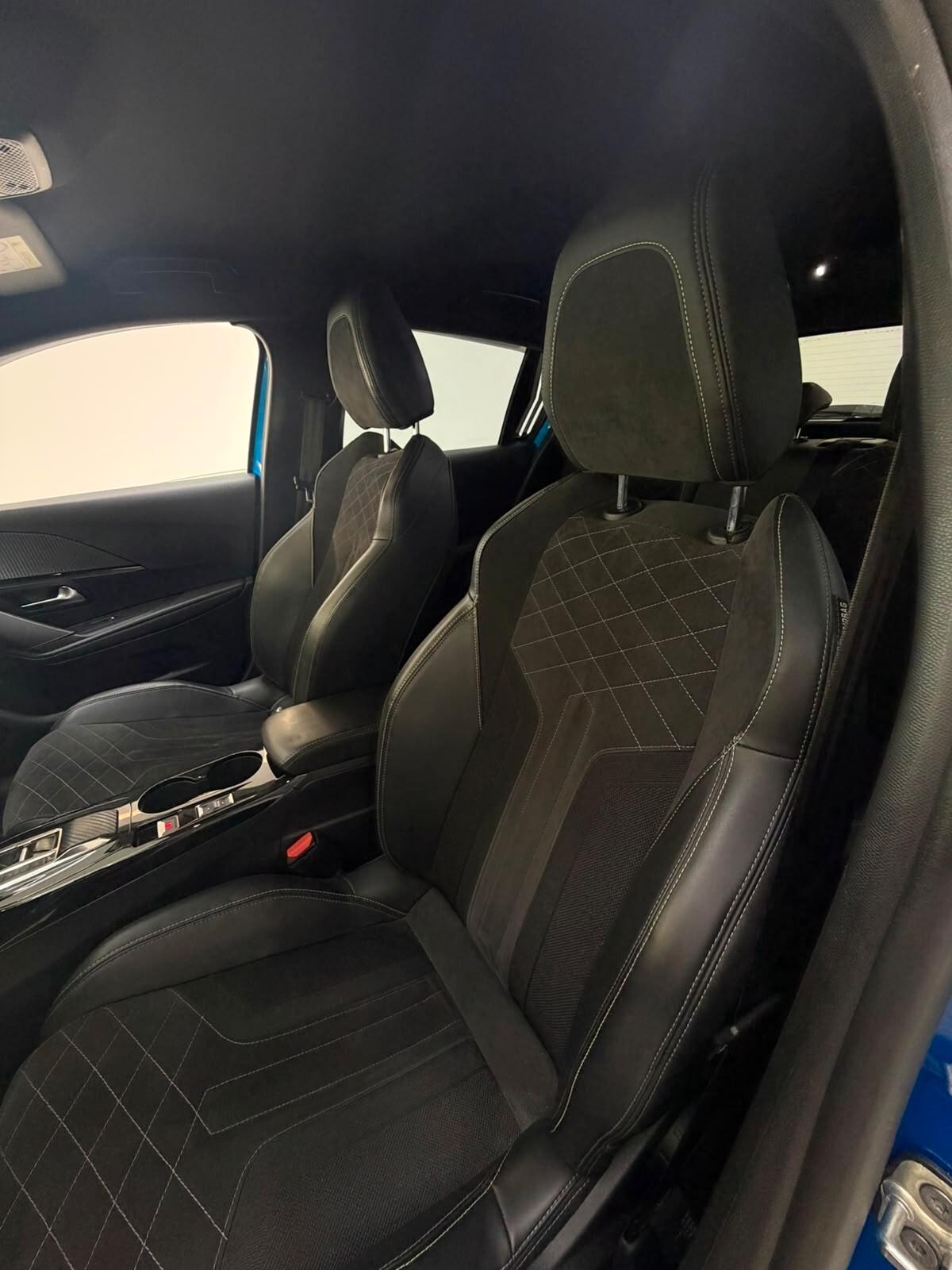 Peugeot 208 PureTech 130 Stop&Start EAT8 5 porte GT